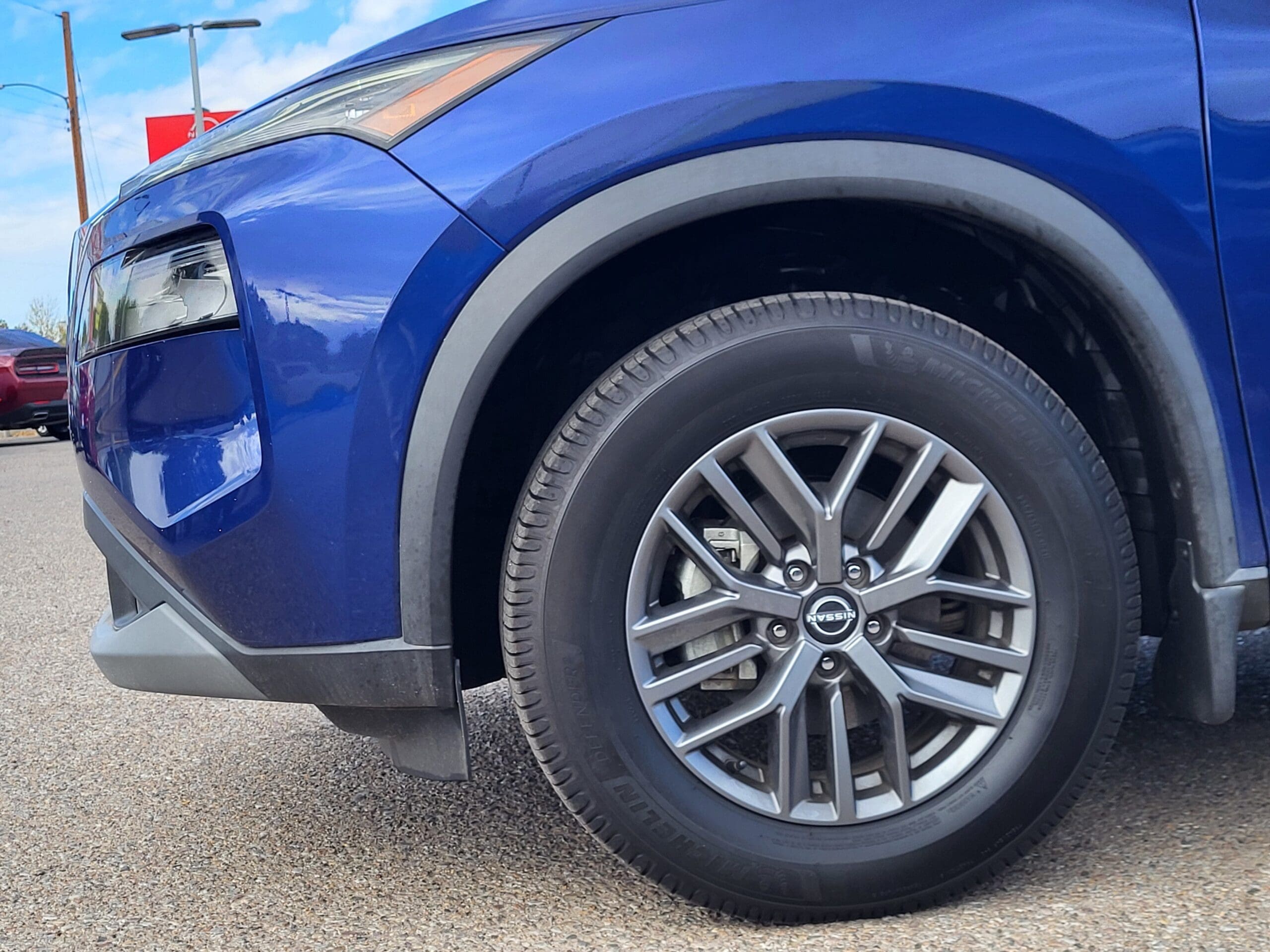 2022 Nissan Rogue - Image 8