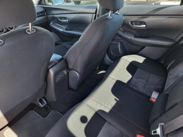 2024 Nissan Sentra