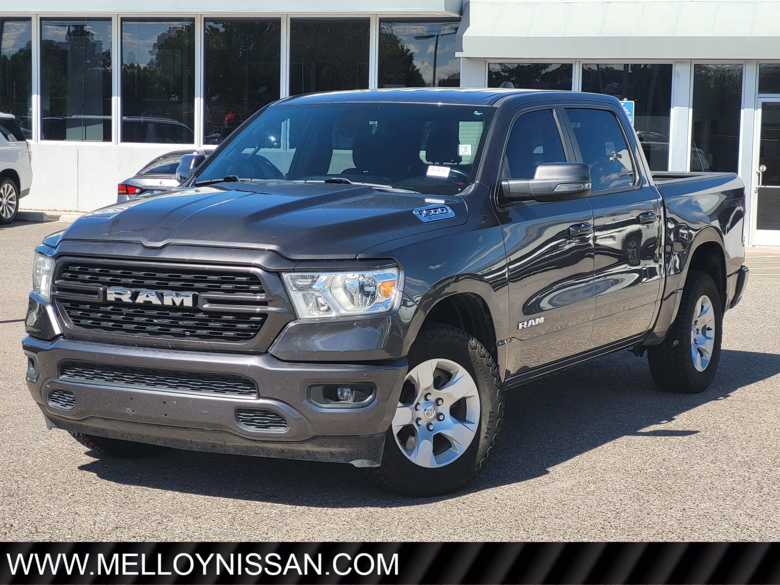 2023 Ram 1500