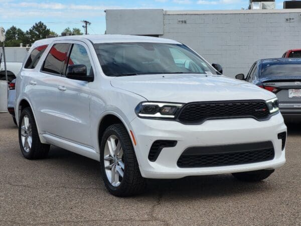 2026 Dodge Durango