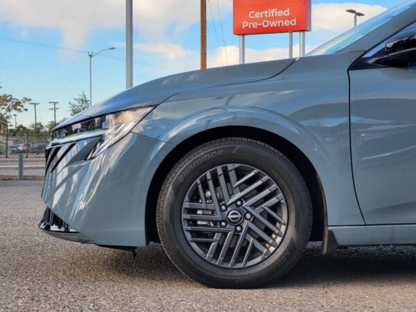 2026 Nissan Sentra