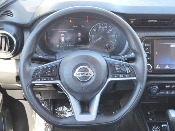 2021 Nissan Kicks