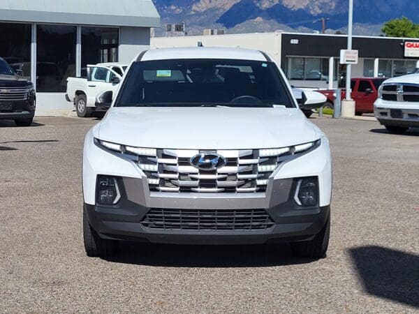 2024 Hyundai Santa Cruz
