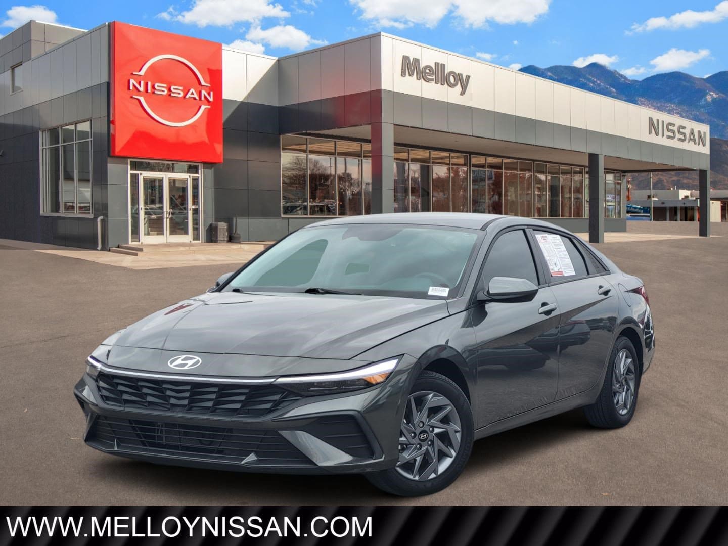 2025 Hyundai Elantra Hybrid