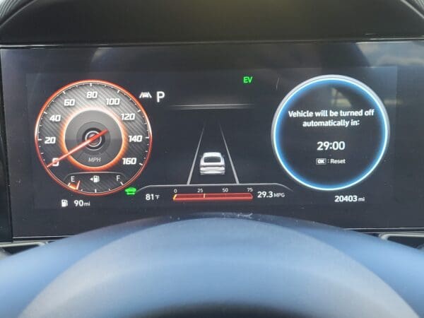 2023 Hyundai Elantra Hybrid