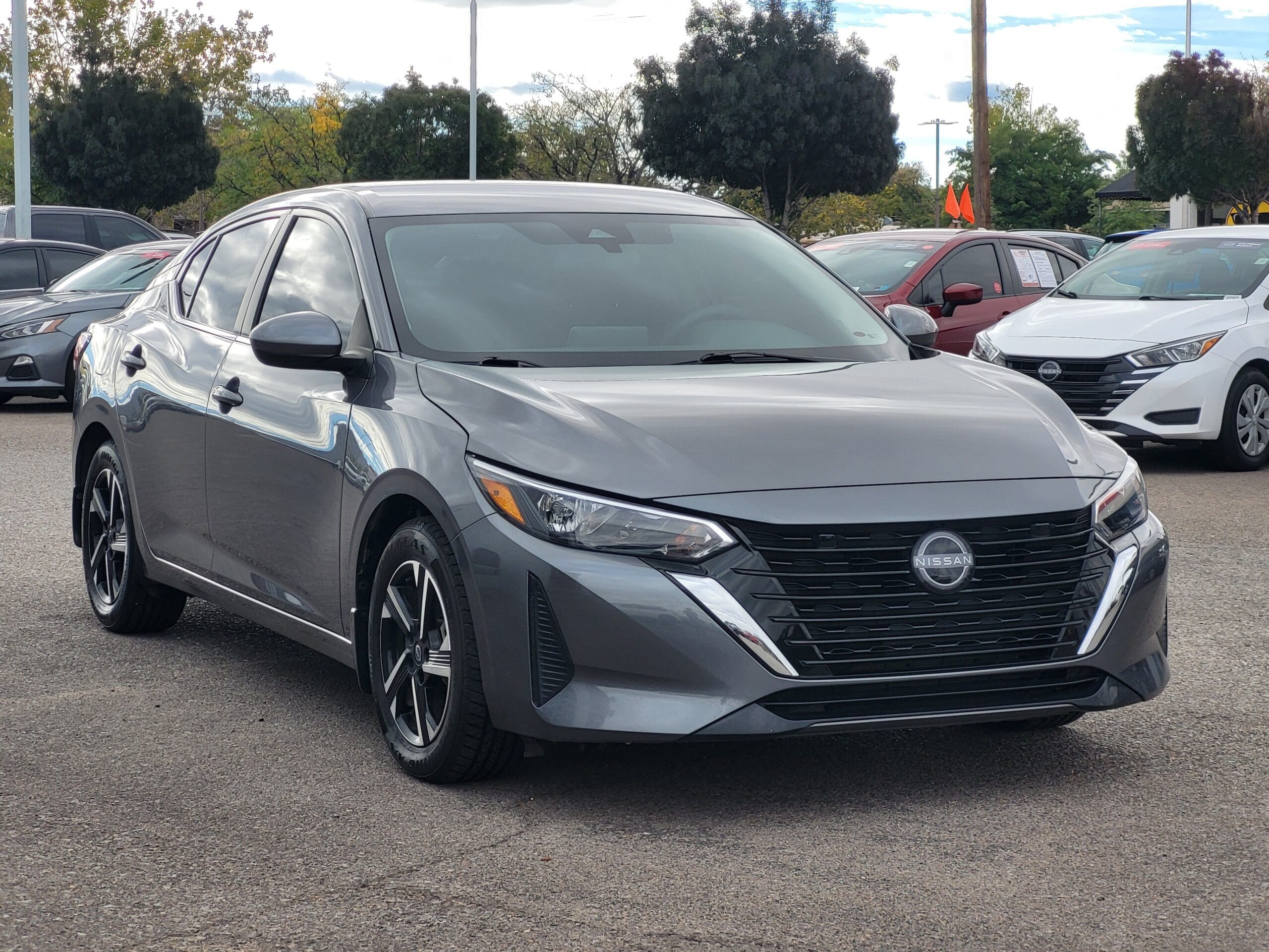 2025 Nissan Sentra - Image 2