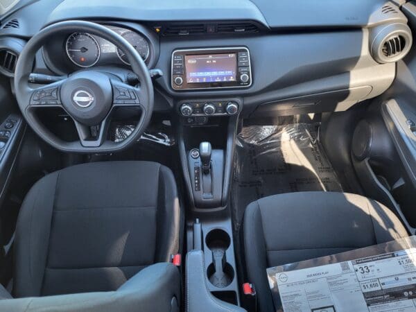 2025 Nissan Kicks Play