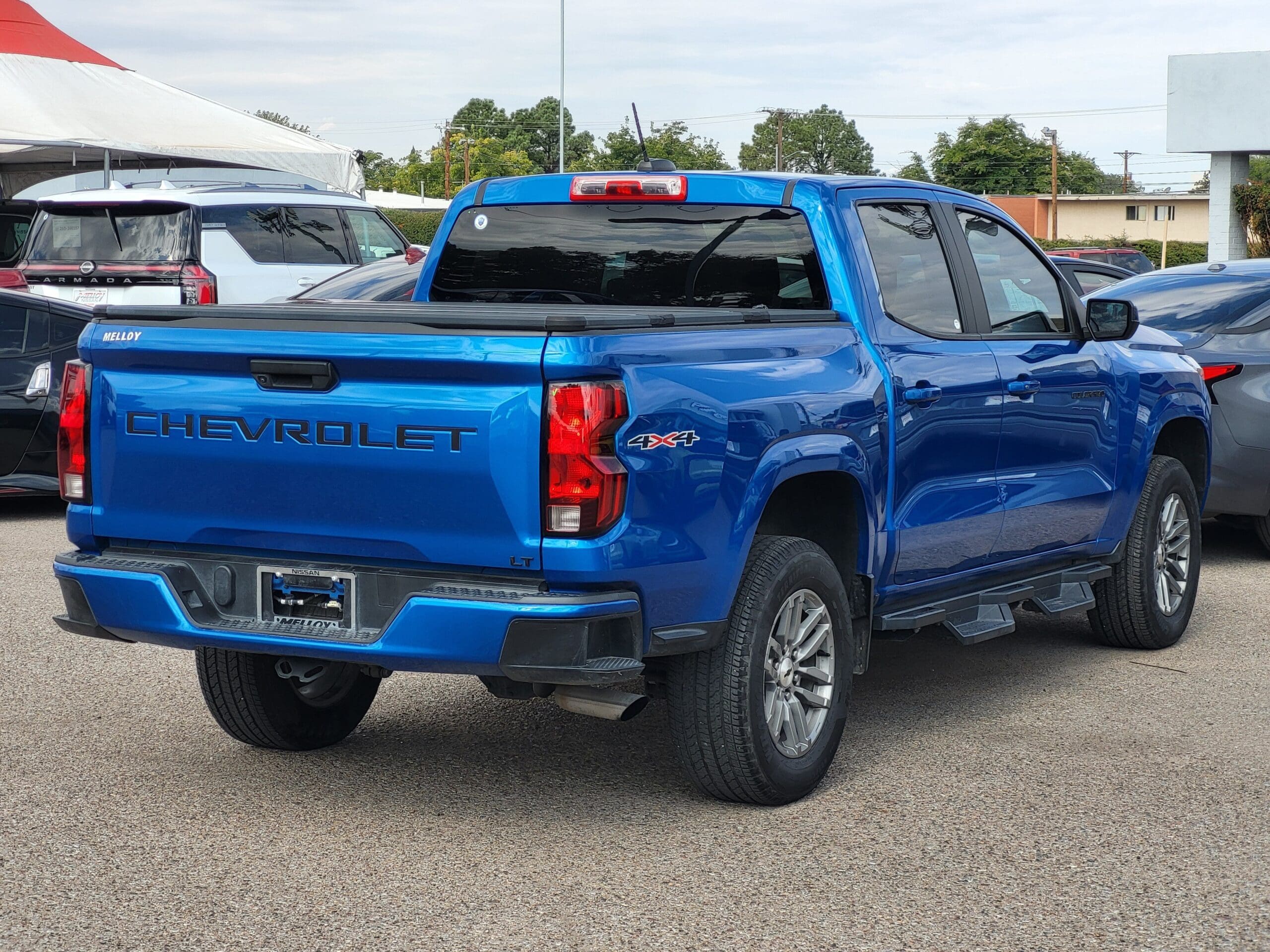 2023 Chevrolet Colorado - Image 4
