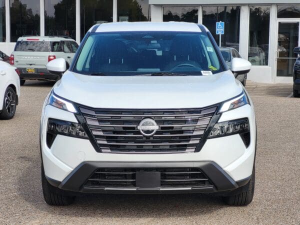 2026 Nissan Rogue
