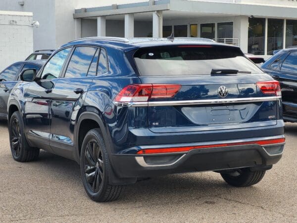 2022 Volkswagen Atlas Cross Sport
