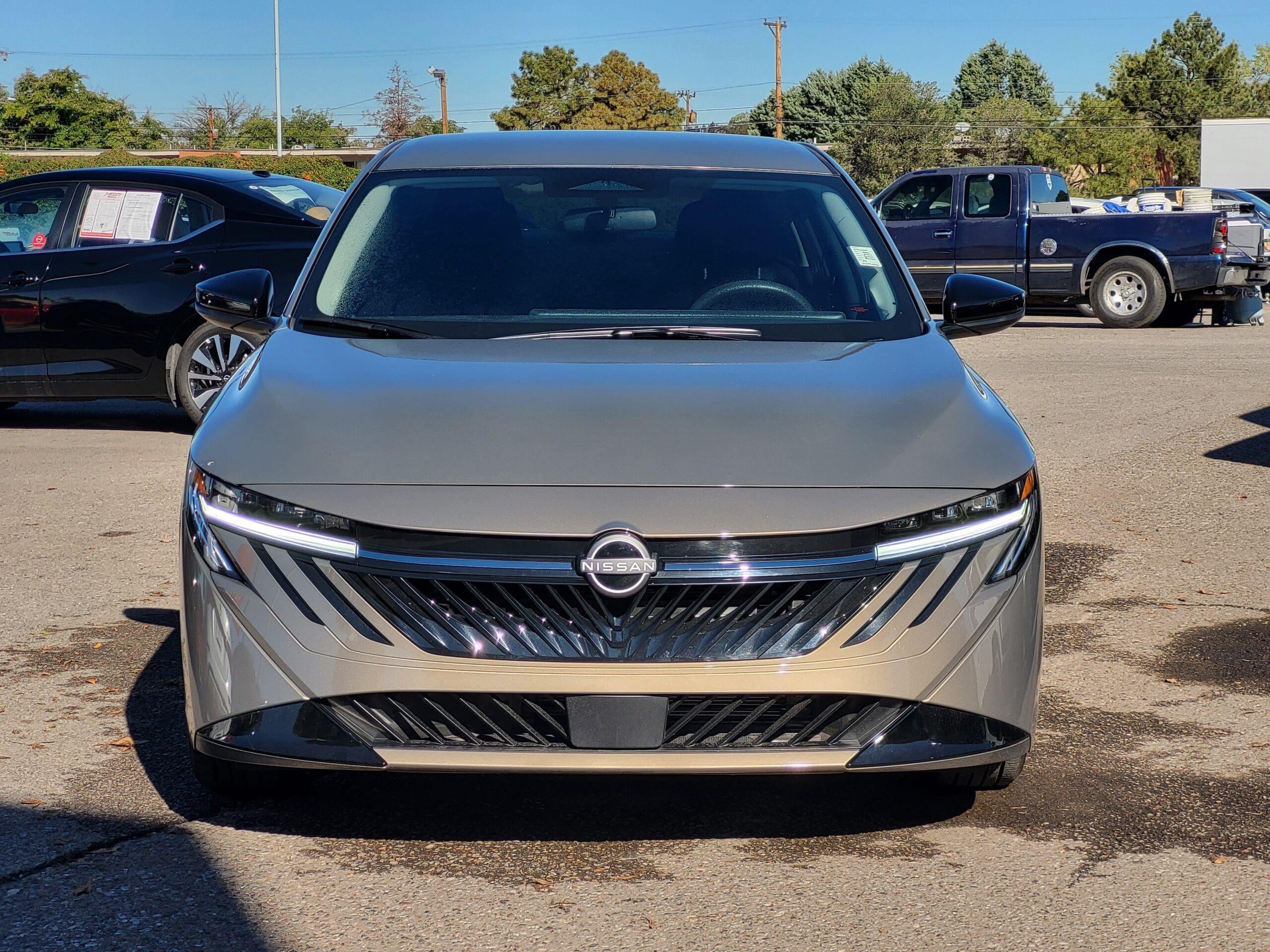 2026 Nissan Sentra - Image 3