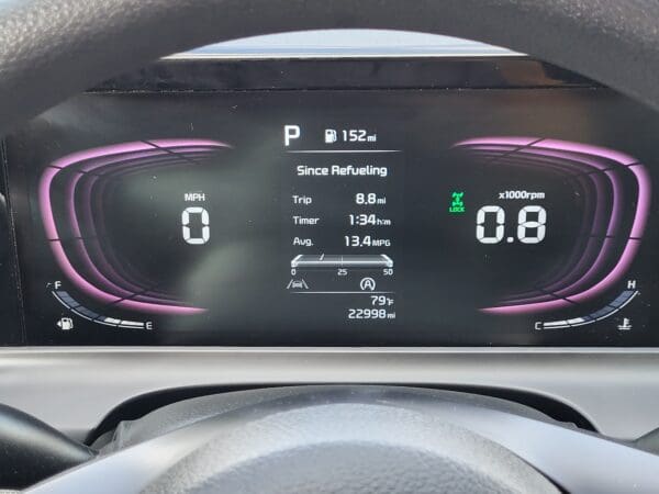 2024 Kia Seltos