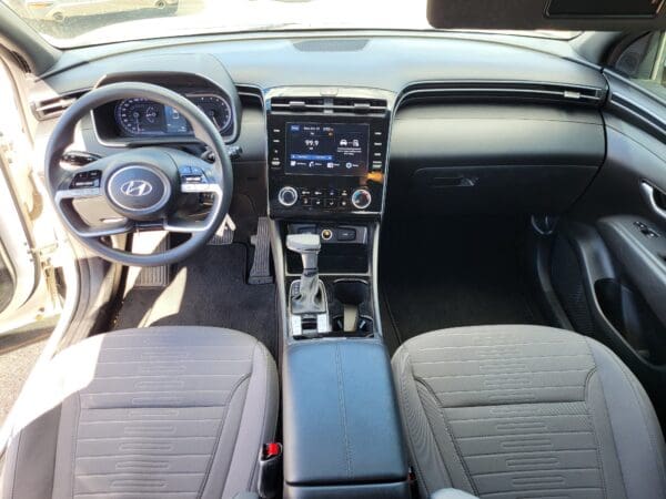2024 Hyundai Santa Cruz