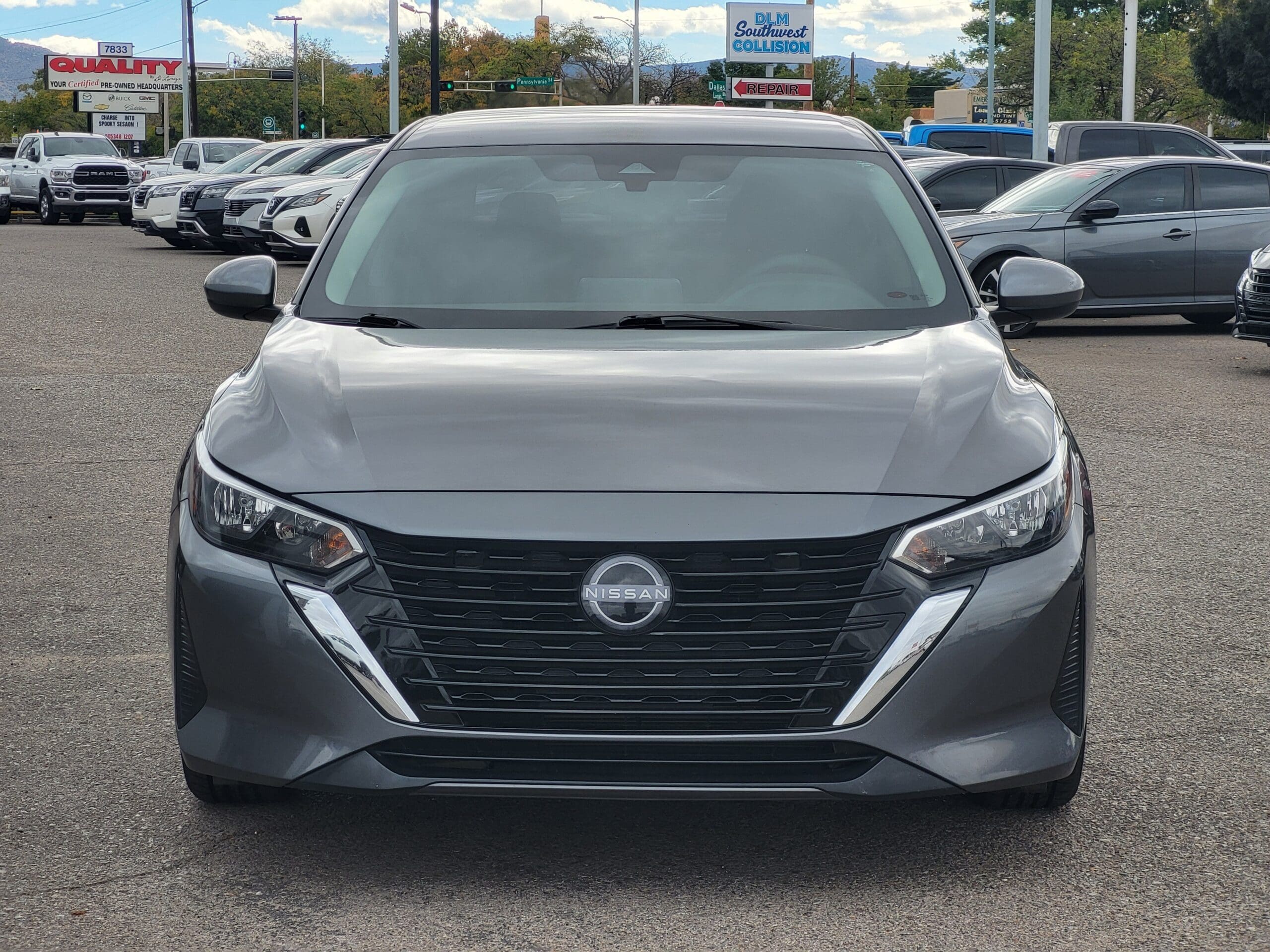 2025 Nissan Sentra - Image 3