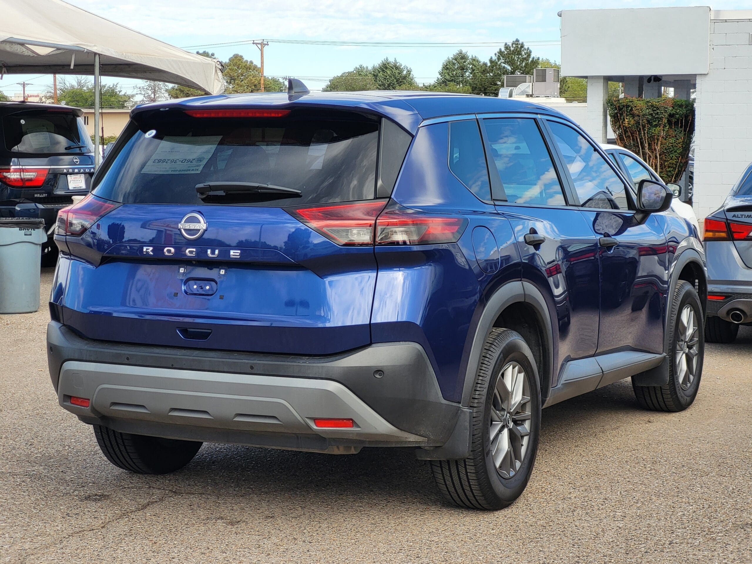 2022 Nissan Rogue - Image 6