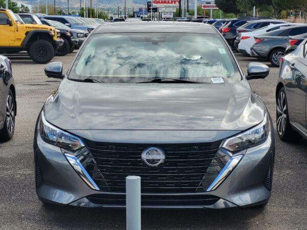 2025 Nissan Sentra