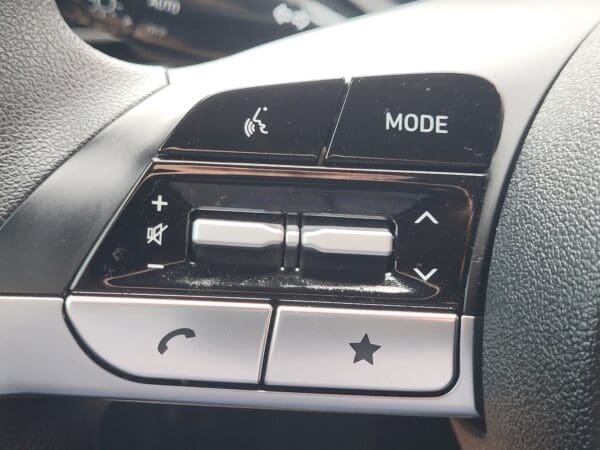 2025 Hyundai Elantra Hybrid