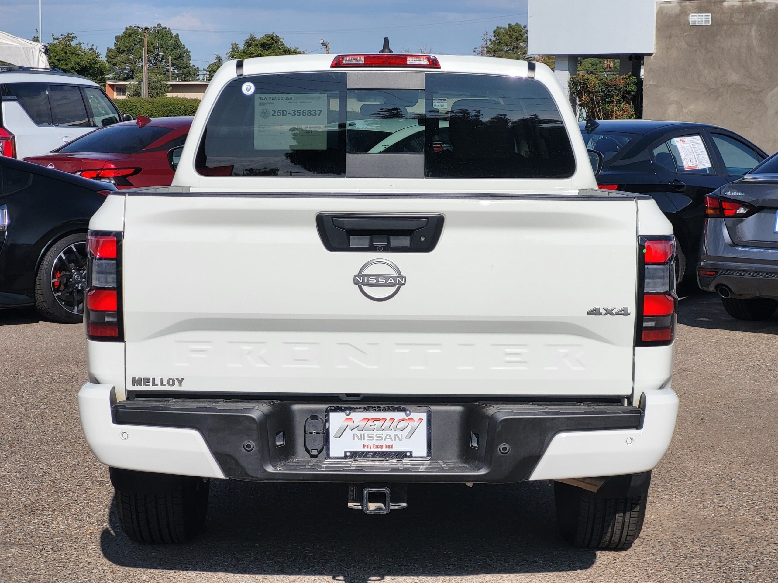 2026 Nissan Frontier - Image 5