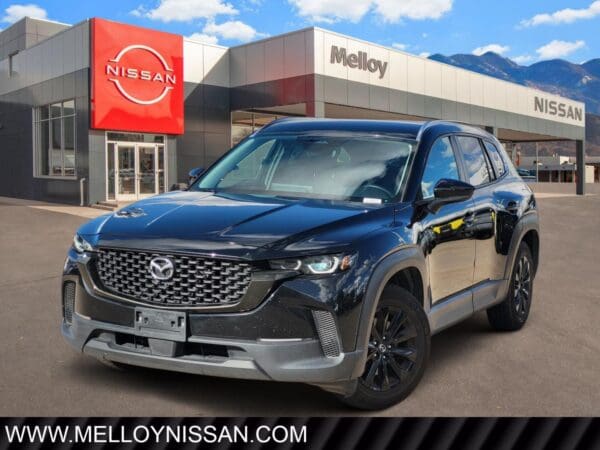 2025 Mazda CX-50