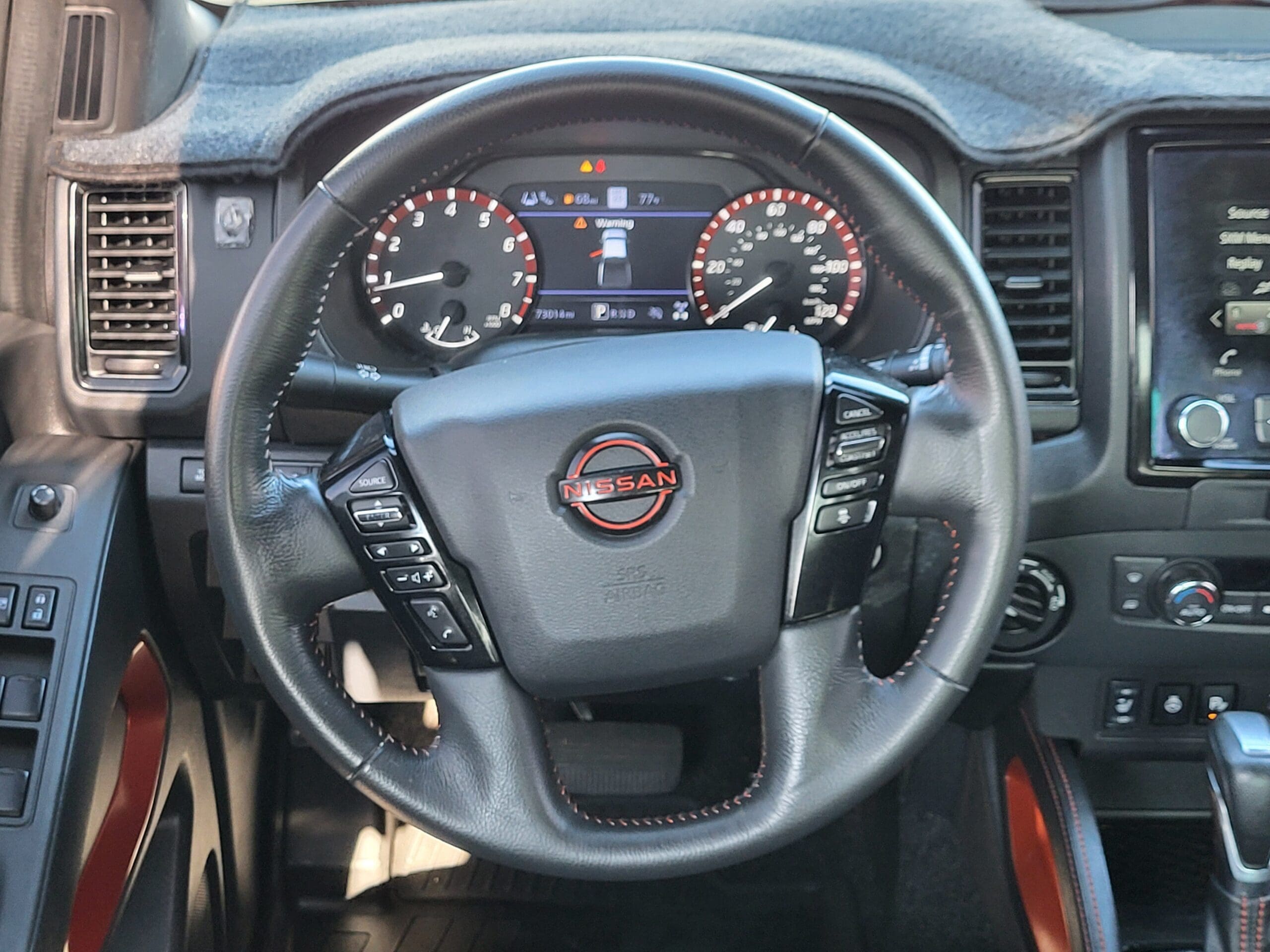 2024 Nissan Frontier - Image 28