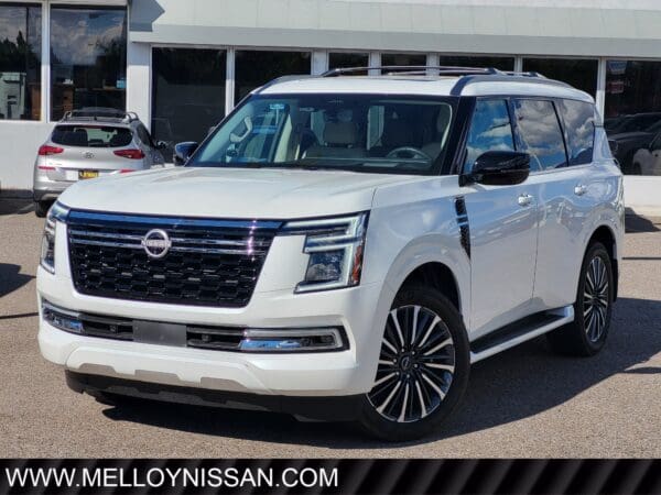 2026 Nissan Armada