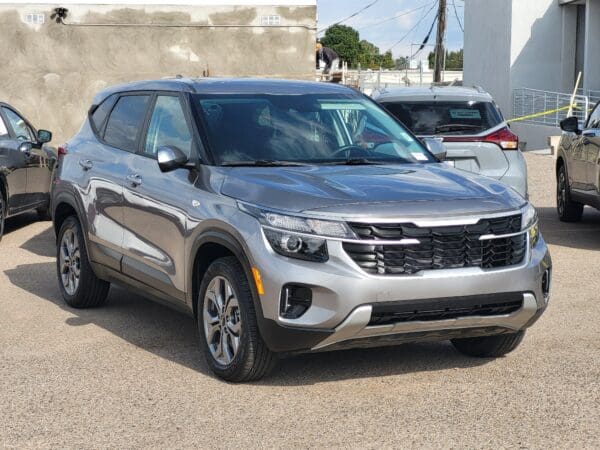 2024 Kia Seltos