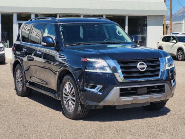 2022 Nissan Armada