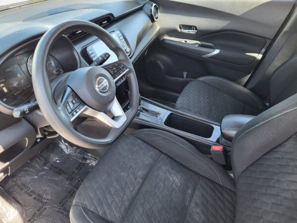 2021 Nissan Kicks