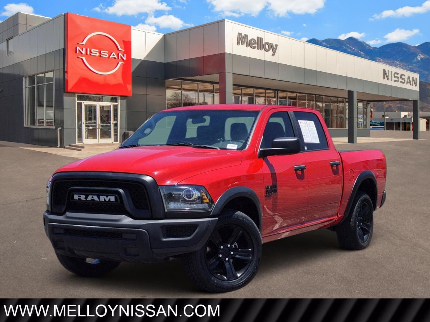 2024 Ram 1500 Classic