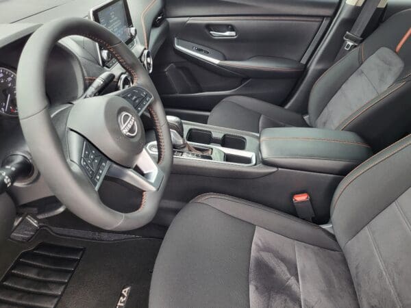 2025 Nissan Sentra