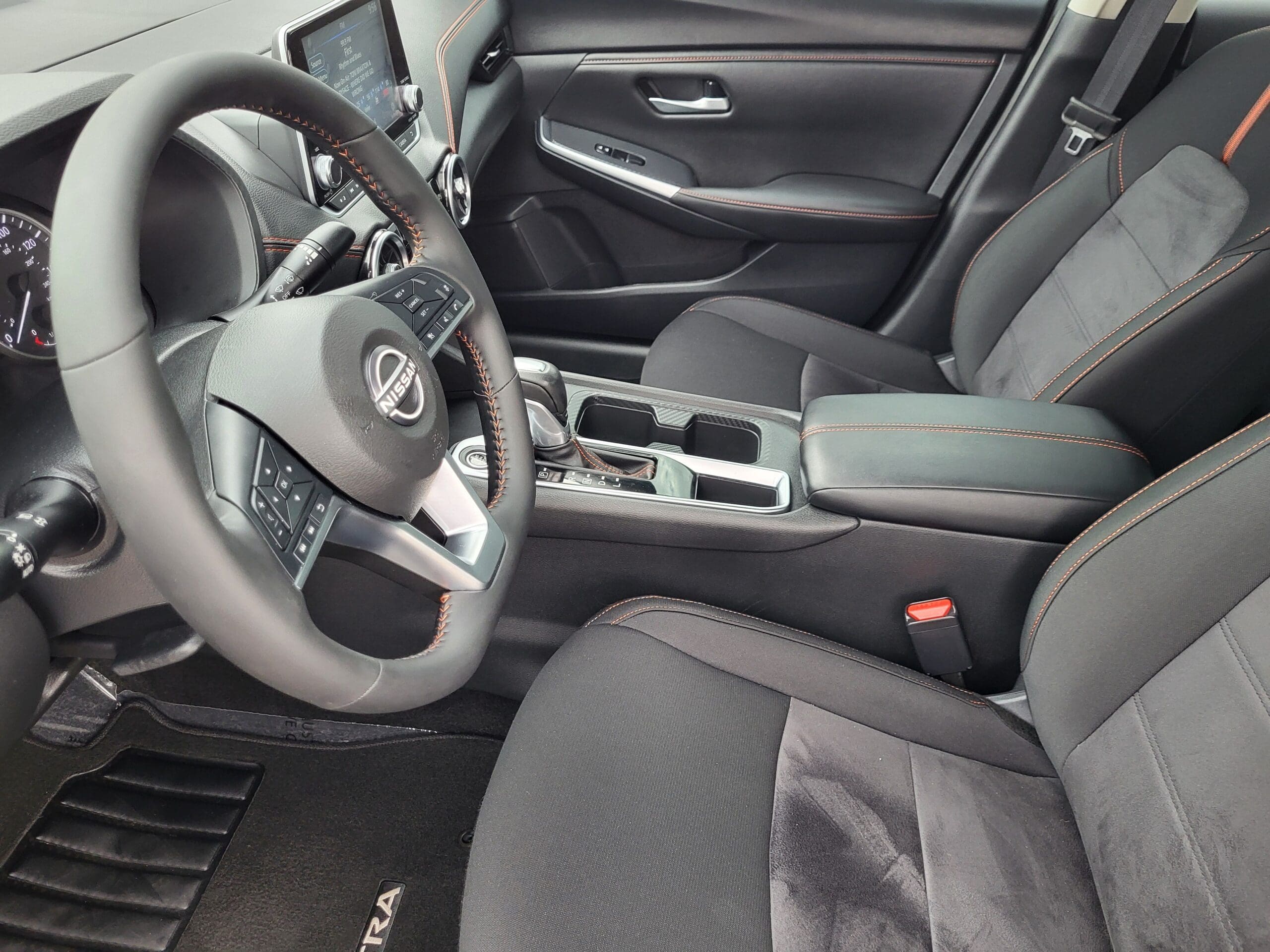 2025 Nissan Sentra - Image 11