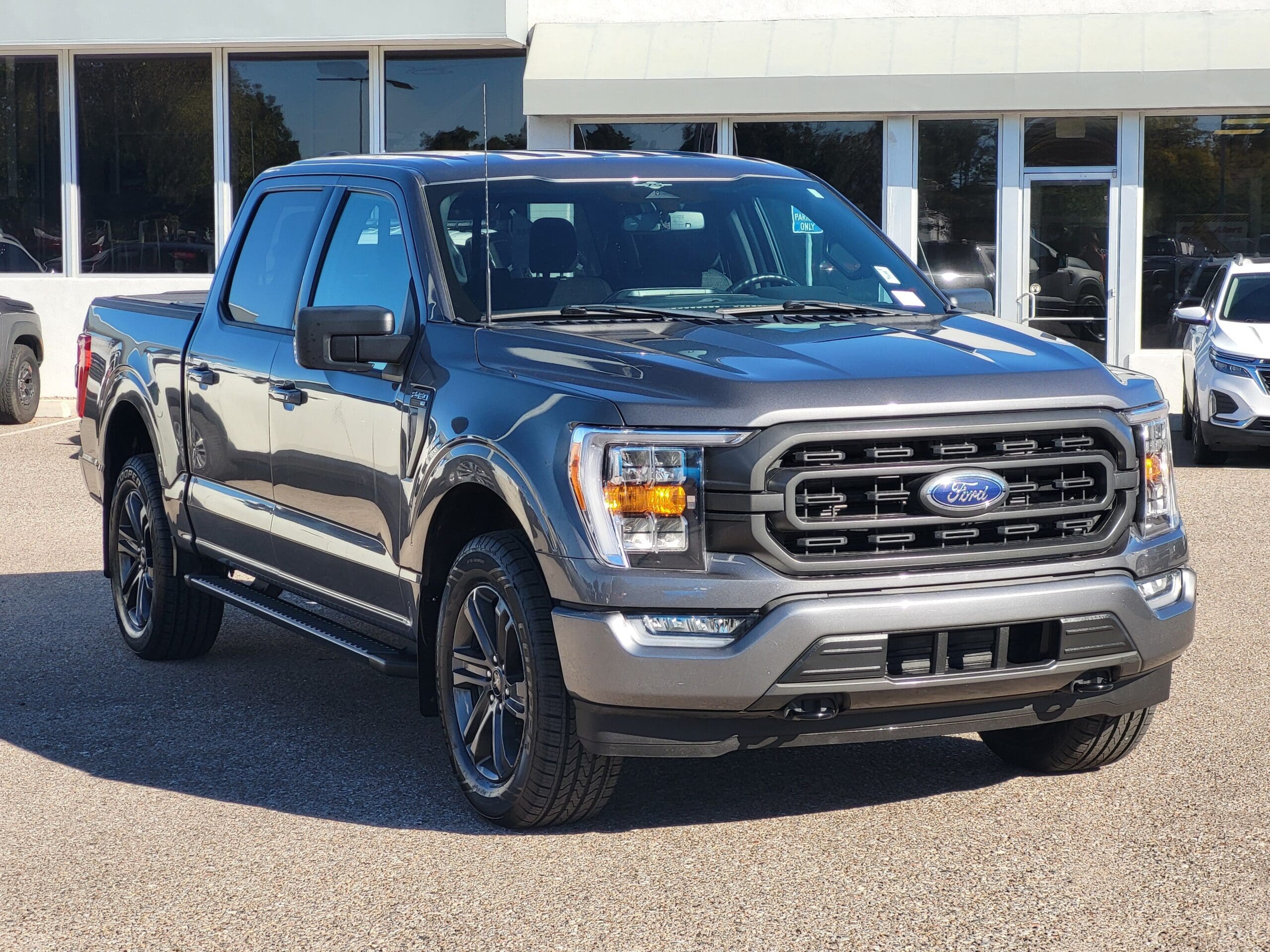 2023 Ford F-150 - Image 2