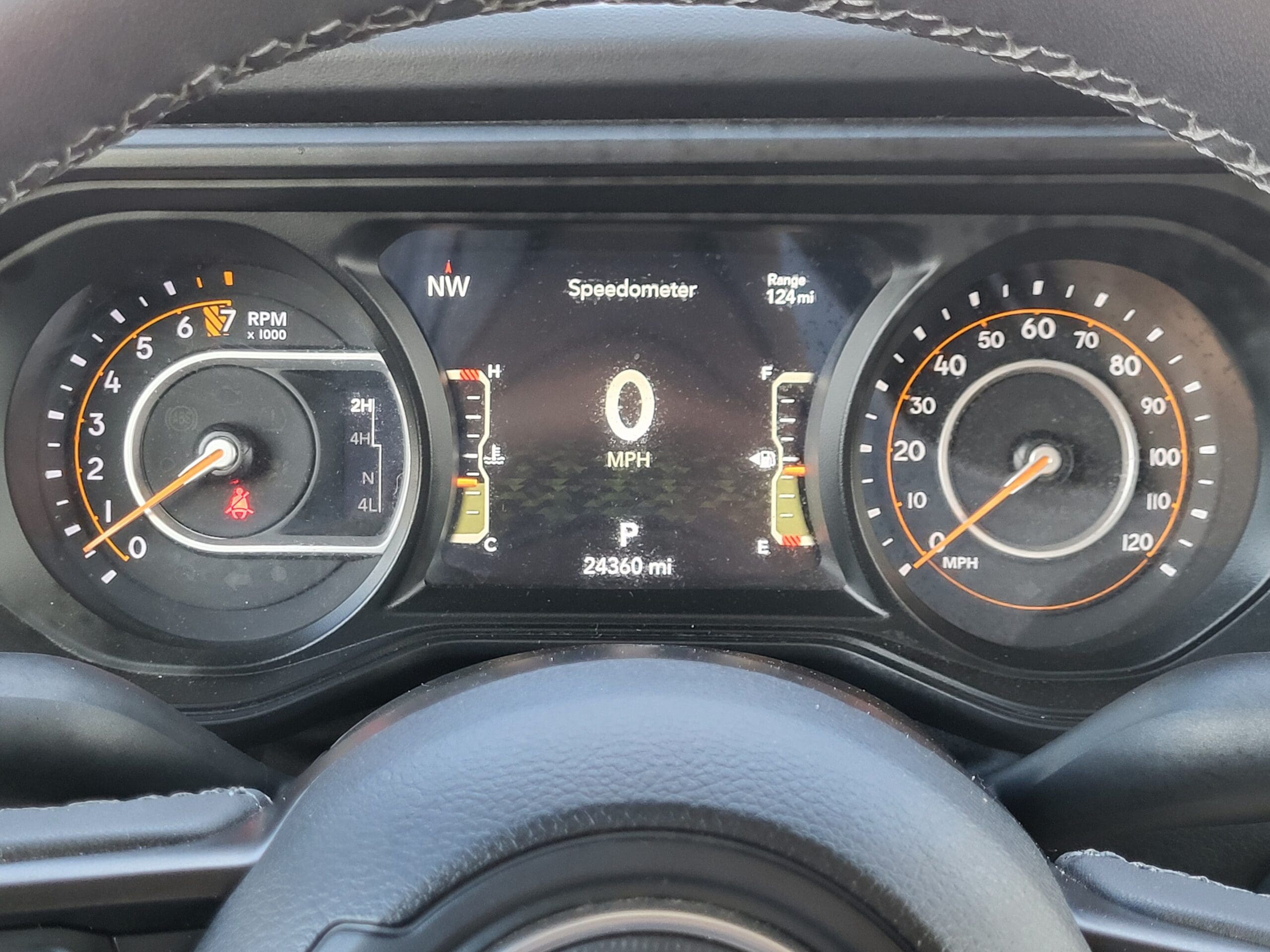 2026 Jeep Gladiator - Image 14