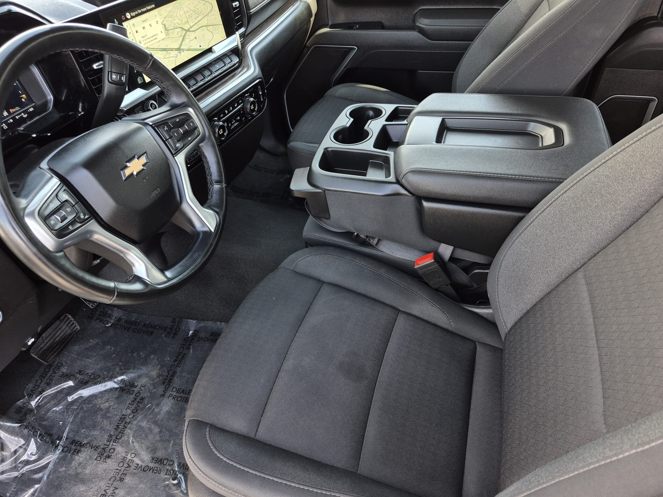 2025 Chevrolet Silverado 1500 - Image 21