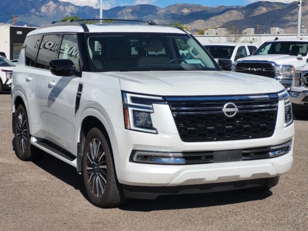 2026 Nissan Armada