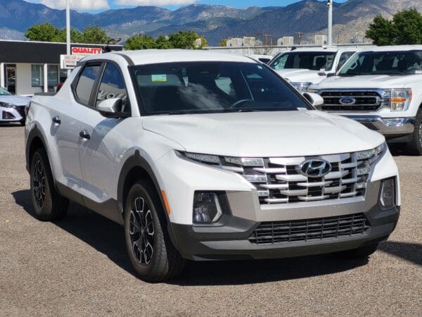 2024 Hyundai Santa Cruz