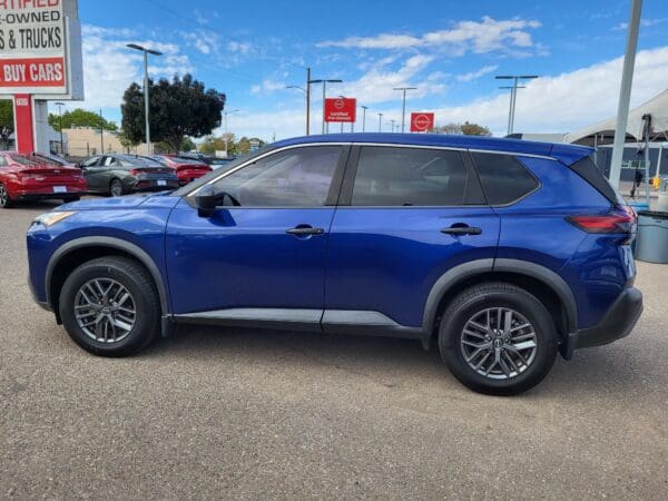 2022 Nissan Rogue