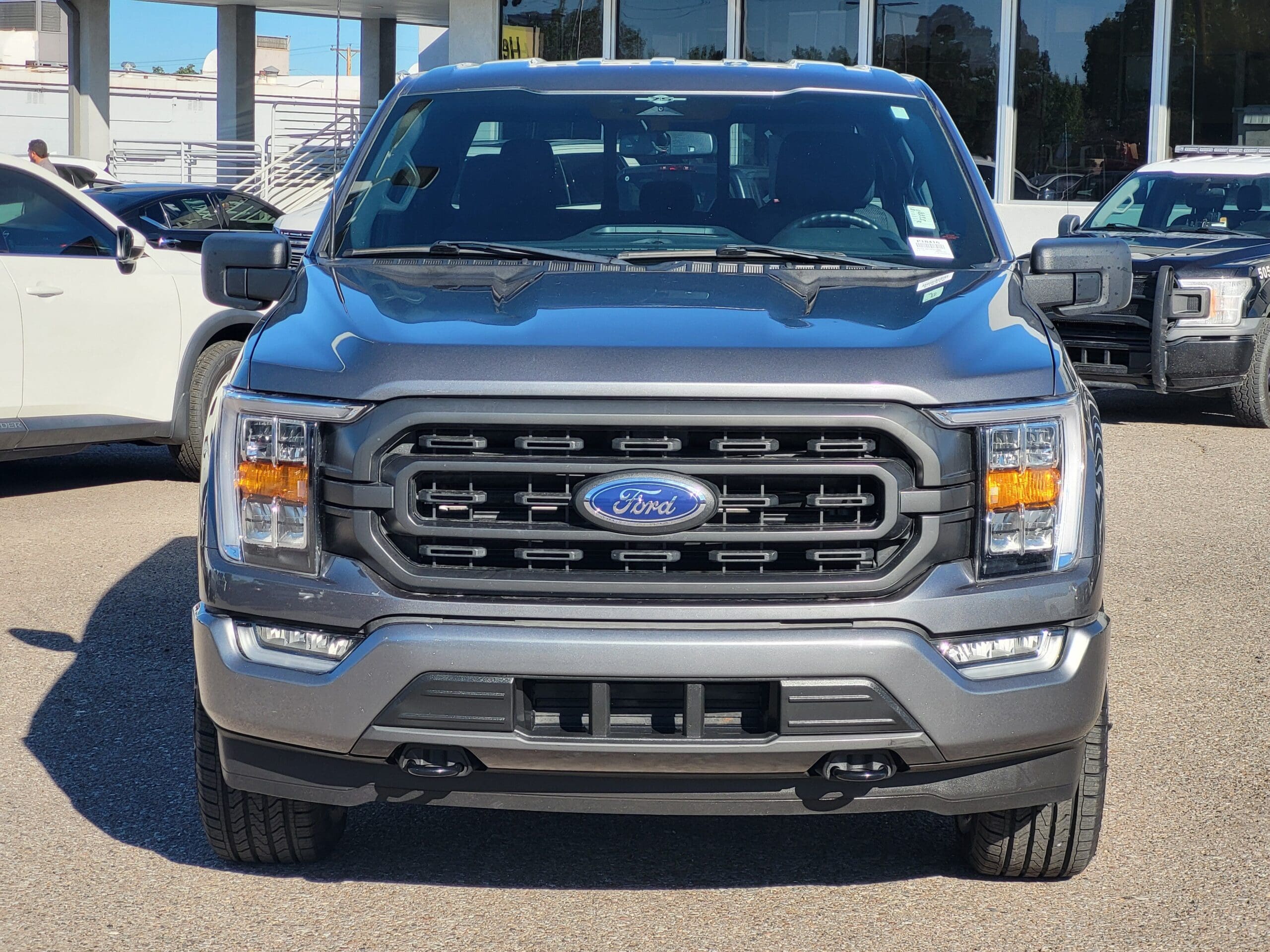 2023 Ford F-150 - Image 3