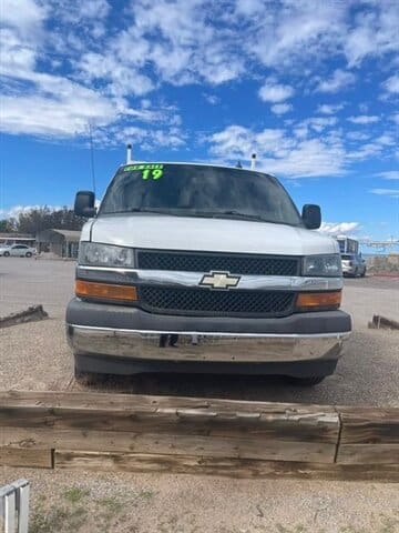2019 Chevrolet Express 2500 - Image 7
