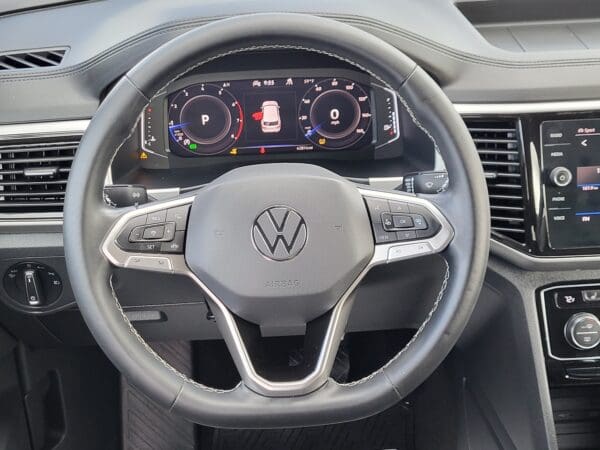 2022 Volkswagen Atlas Cross Sport