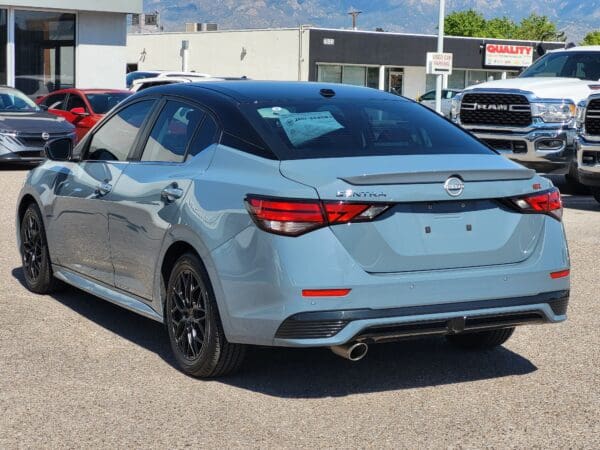 2024 Nissan Sentra
