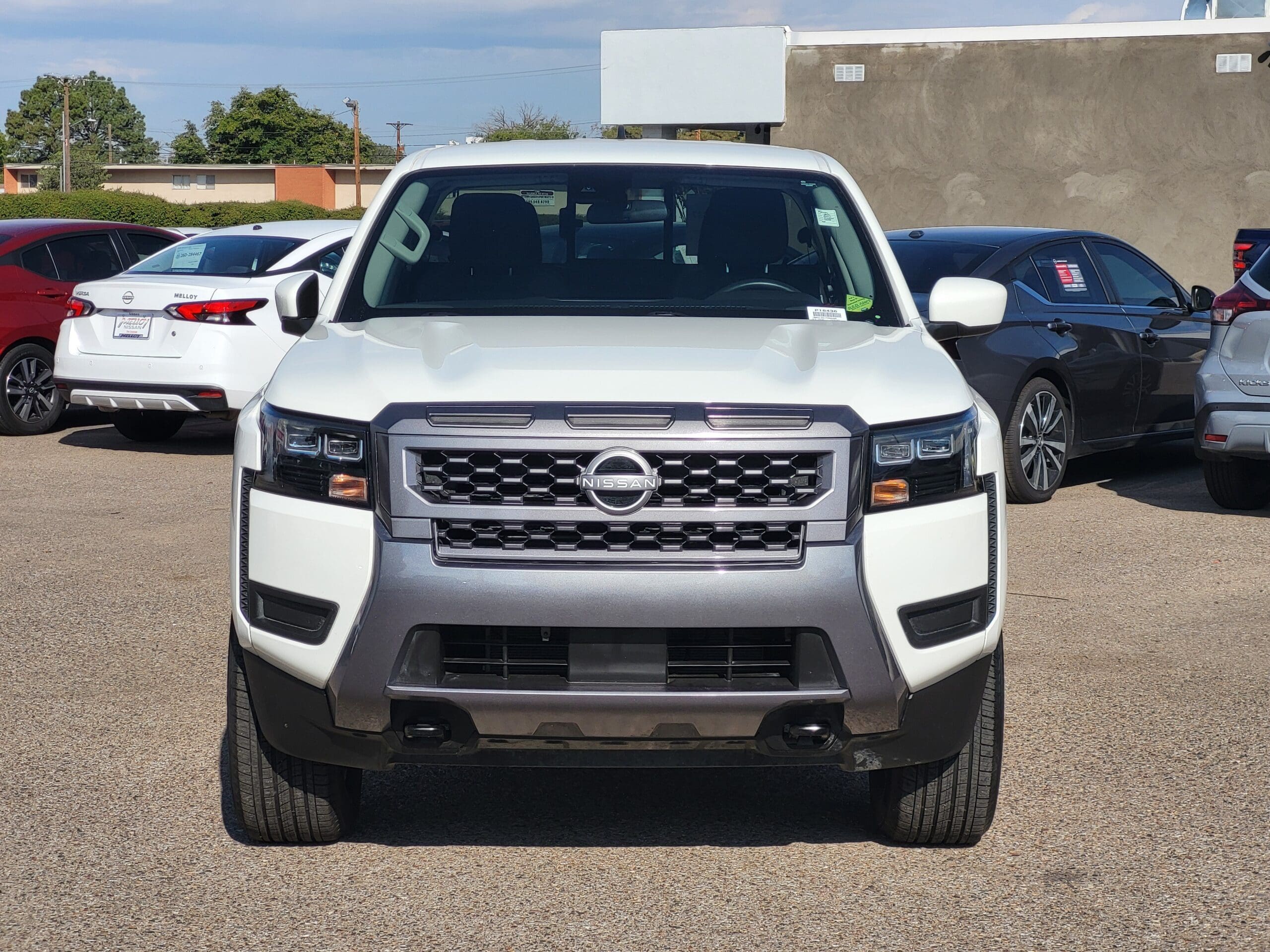 2026 Nissan Frontier - Image 3