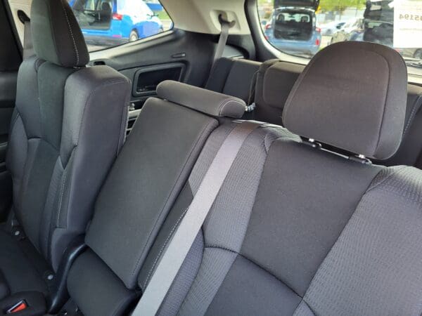 2025 Subaru Ascent