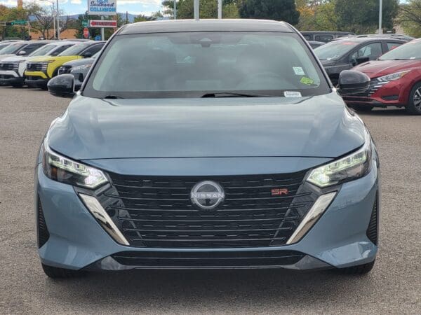 2025 Nissan Sentra