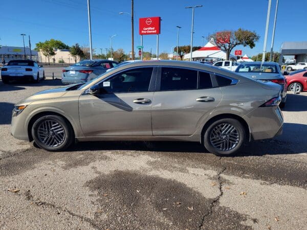 2026 Nissan Sentra
