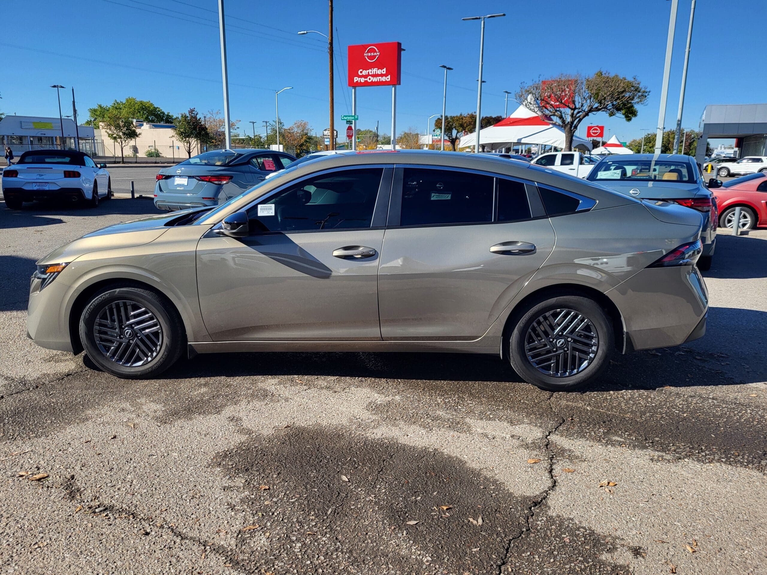 2026 Nissan Sentra - Image 6