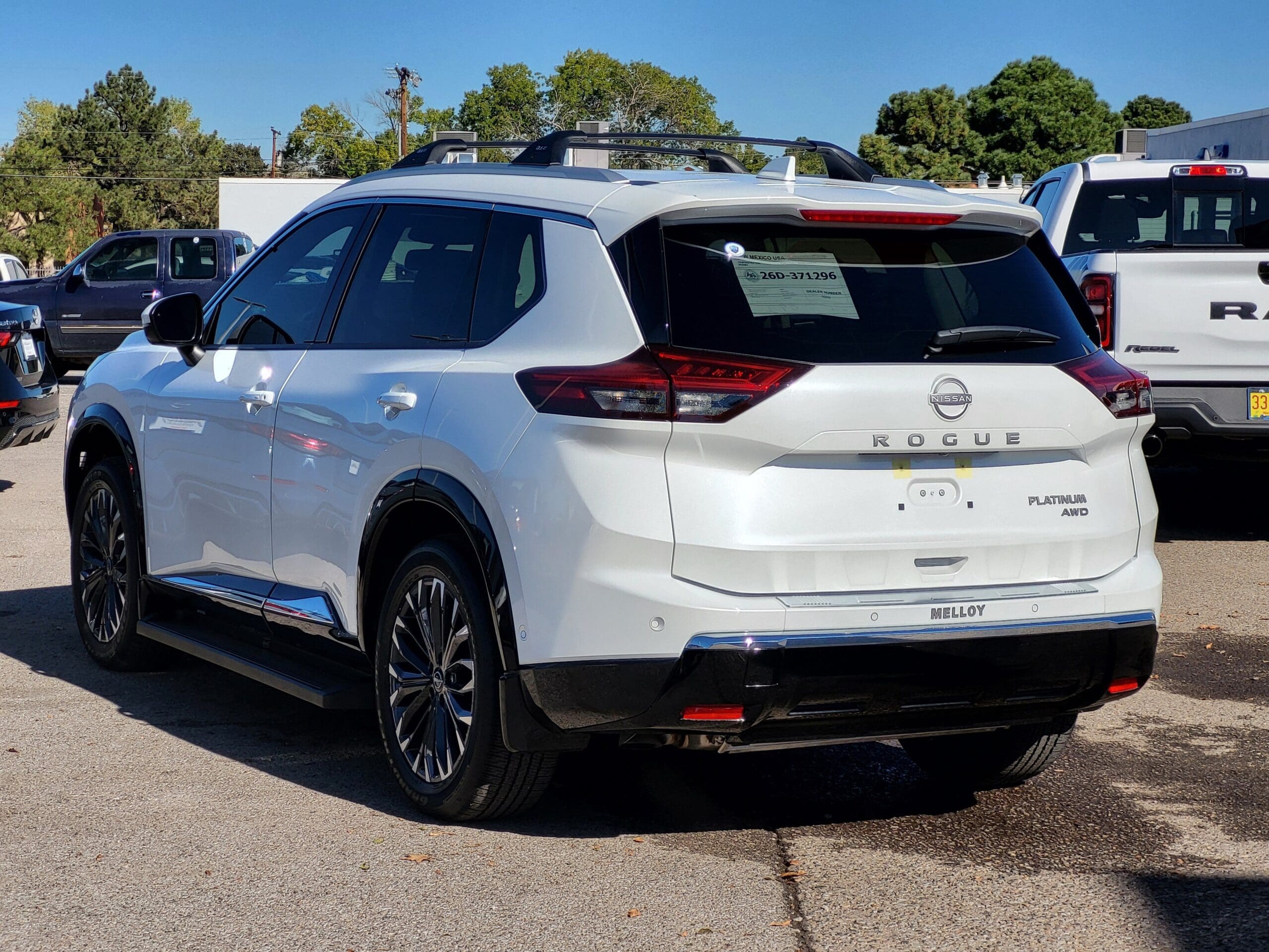 2026 Nissan Rogue - Image 6