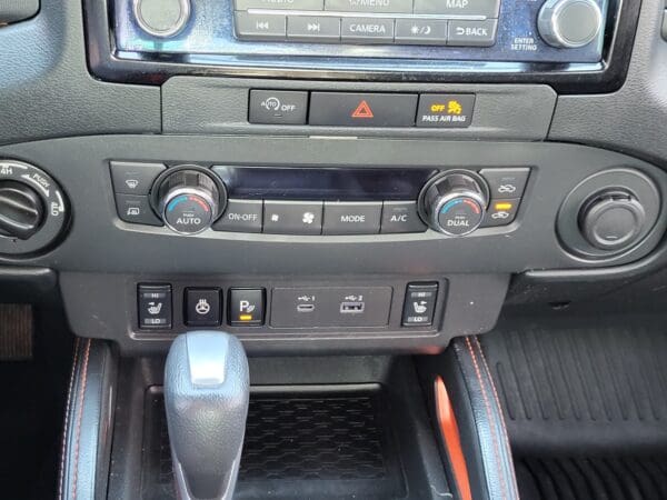 2024 Nissan Frontier