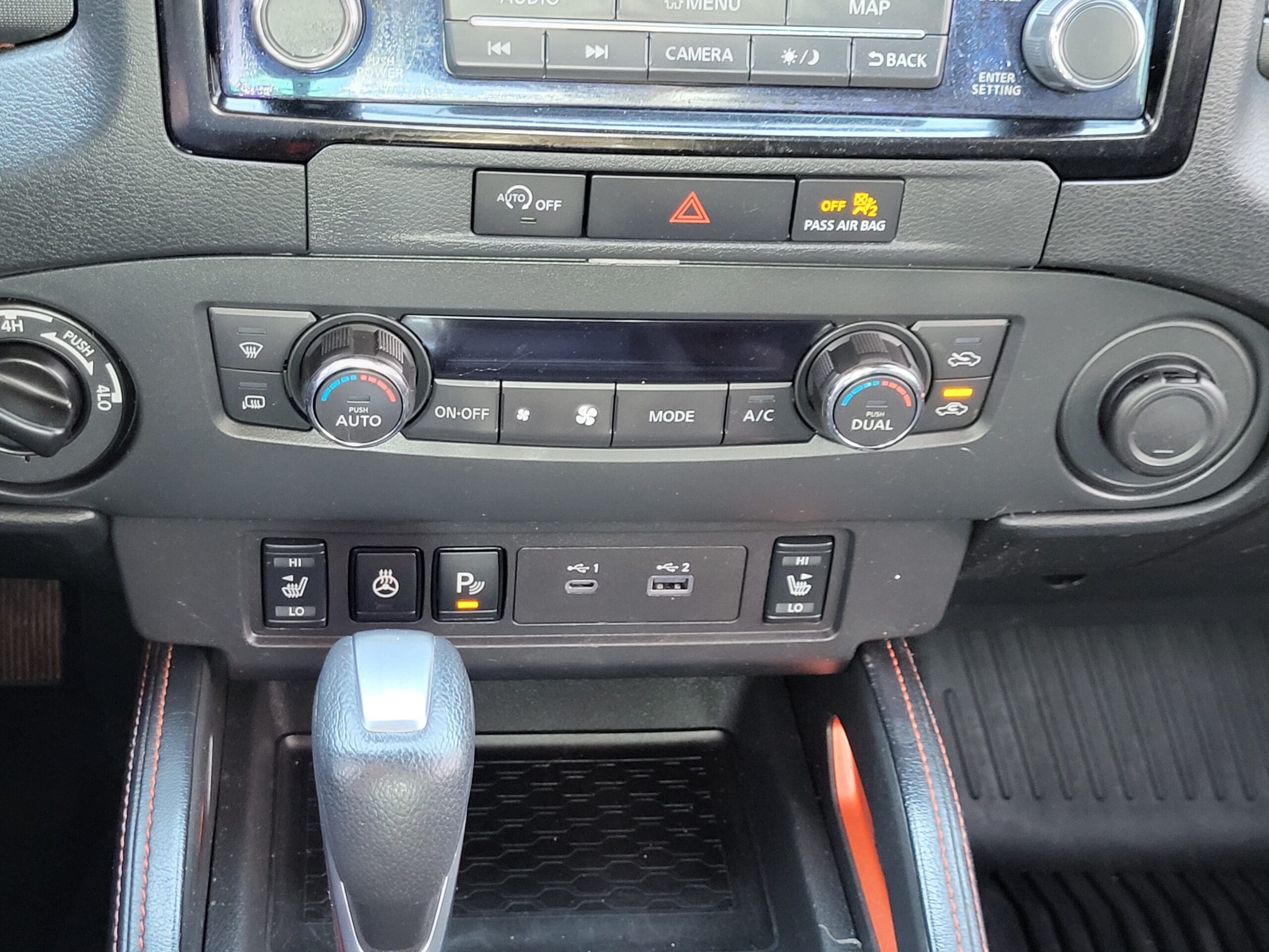 2024 Nissan Frontier - Image 20