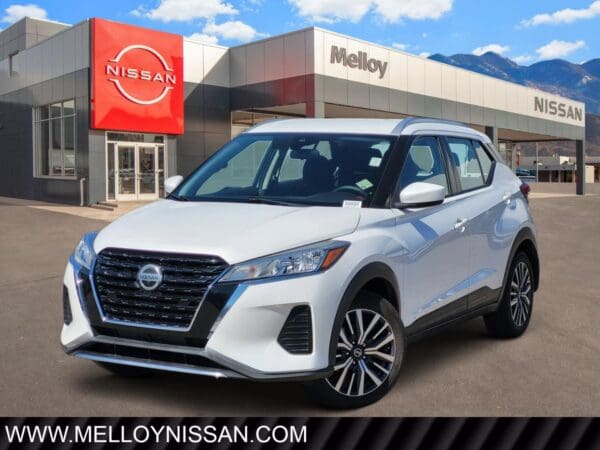 2021 Nissan Kicks
